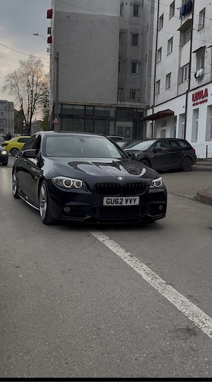 bmw f10 520d 184cp - imagine 4