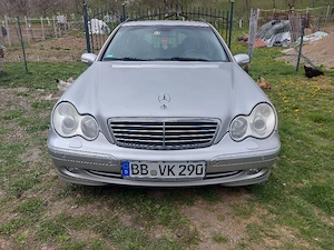 Vând mercedes w203 benzină 1,8 Compresor Avantgarde - imagine 3
