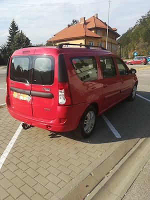 Dacia Logan MCV diesel  - imagine 5