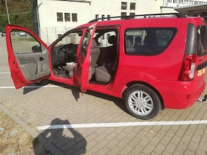 Dacia Logan MCV diesel  - imagine 2