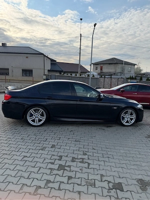 bmw f10 520d 184cp - imagine 9