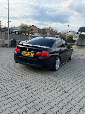 bmw f10 520d 184cp - imagine 5