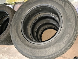 Anvelope Hankook 225/70/16 iarna - imagine 2