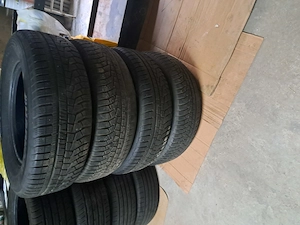 Anvelope Hankook 225/70/16 iarna - imagine 4
