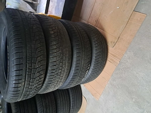 Anvelope Hankook 225/70/16 iarna - imagine 5