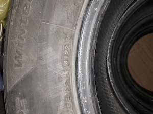Anvelope Hankook 225/70/16 iarna - imagine 3