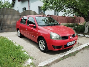 Renault Simbol Primul proprietar - An 10 2008 - Km Reali - Diesel Euro 4