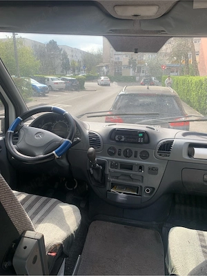 Vând Mercedes autoutilitară Sprinter 208 CDI  - imagine 4