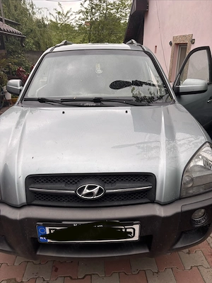 Vand Hyundai Tucson 2007 | 4x4 | Intretinut - imagine 3