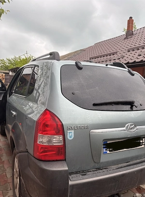 Vand Hyundai Tucson 2007 | 4x4 | Intretinut - imagine 5