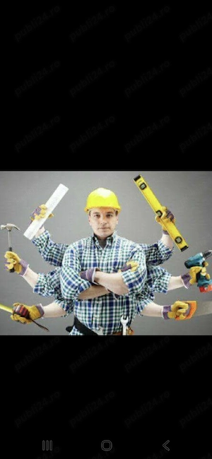 Execut lucrari costructii, garduri,sudura, canalizari