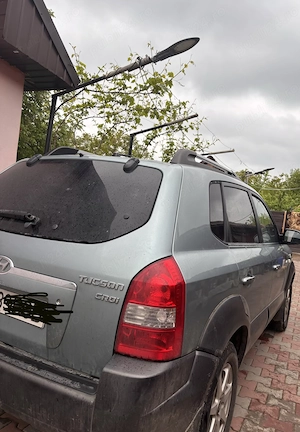 Vand Hyundai Tucson 2007 | 4x4 | Intretinut - imagine 4