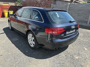 Audi A4 B8 170 cai quattro 2011 final euro 5 - imagine 5