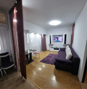 De inchiriat Garsoniera cu centrala proprie Nerva Traian - imagine 2