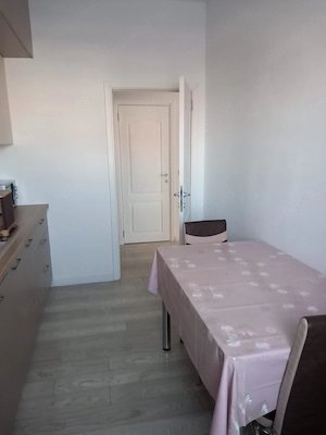 Proprietar, vând apartament 2 camere complet mobilat, smart home, cu loc parcare, Giroc - imagine 6