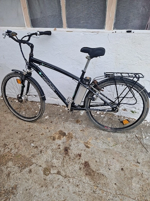bicicleta electrica trebuie încărcător 