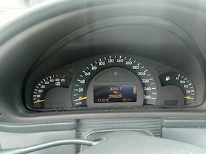Vând mercedes w203 benzină 1,8 Compresor Avantgarde - imagine 7