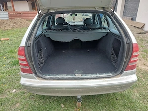 Vând mercedes w203 benzină 1,8 Compresor Avantgarde - imagine 9
