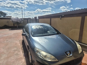 Peugeot 407 Sedan 2005, 270000 km - imagine 4