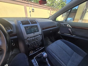 Peugeot 407 Sedan 2005, 270000 km - imagine 3