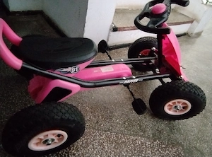 Vand cart cu pedale 