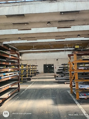 Inchiriez Hala Ploiesti 745 mp, productie, sudura, confectii metalice, depozit  - imagine 4