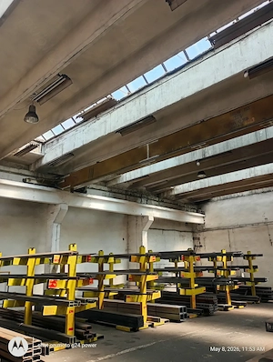 Inchiriez Hala Ploiesti 745 mp, productie, sudura, confectii metalice, depozit  - imagine 5