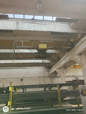 Inchiriez Hala Ploiesti 745 mp, productie, sudura, confectii metalice, depozit  - imagine 3