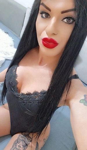 Transexuala reala 