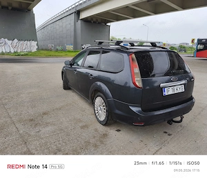 Ford focus MK2 facelift  - imagine 3