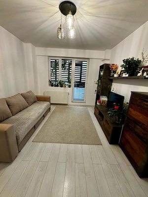 Proprietar   0% comision | 2 camere mobilat | Bloc 2018 | Etaj 7 8 | 2 lifturi | Acces barieră - imagine 2