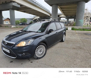 Ford focus MK2 facelift  - imagine 2