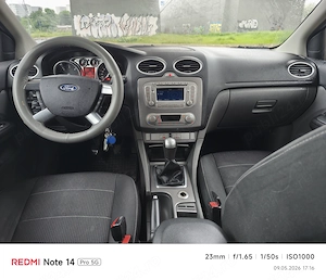 Ford focus MK2 facelift 