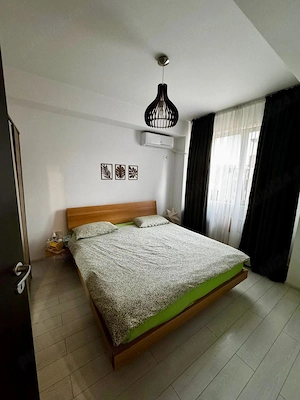 Proprietar   0% comision | 2 camere mobilat | Bloc 2018 | Etaj 7 8 | 2 lifturi | Acces barieră - imagine 4