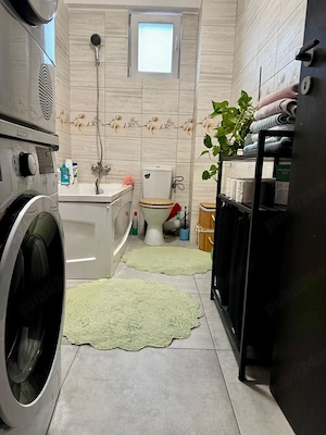Proprietar   0% comision | 2 camere mobilat | Bloc 2018 | Etaj 7 8 | 2 lifturi | Acces barieră - imagine 9