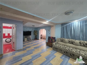 Apartament 3 camere foarte spatios,  cu centrala proprie, in zona Pacii, cartier Militari, sector 6, - imagine 4