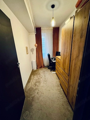 Proprietar   0% comision | 2 camere mobilat | Bloc 2018 | Etaj 7 8 | 2 lifturi | Acces barieră - imagine 8