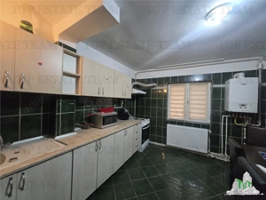 Apartament 3 camere foarte spatios,  cu centrala proprie, in zona Pacii, cartier Militari, sector 6, - imagine 6