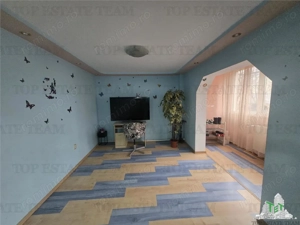 Apartament 3 camere foarte spatios,  cu centrala proprie, in zona Pacii, cartier Militari, sector 6, - imagine 5