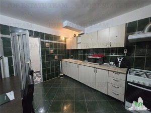 Apartament 3 camere foarte spatios,  cu centrala proprie, in zona Pacii, cartier Militari, sector 6, - imagine 7
