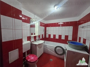 Apartament 3 camere foarte spatios,  cu centrala proprie, in zona Pacii, cartier Militari, sector 6, - imagine 10