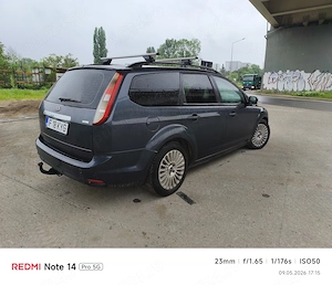 Ford focus MK2 facelift  - imagine 4