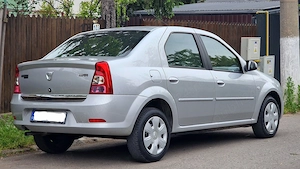 Dacia Logan 2009 * 1.4 MPI 75 CP * Laureat * Euro 4 * 124000 KM * INM RO * - imagine 3