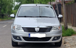 Dacia Logan 2009 * 1.4 MPI 75 CP * Laureat * Euro 4 * 124000 KM * INM RO * - imagine 5