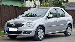 Dacia Logan 2009 * 1.4 MPI 75 CP * Laureat * Euro 4 * 124000 KM * INM RO * - imagine 2