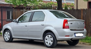 Dacia Logan 2009 * 1.4 MPI 75 CP * Laureat * Euro 4 * 124000 KM * INM RO * - imagine 4
