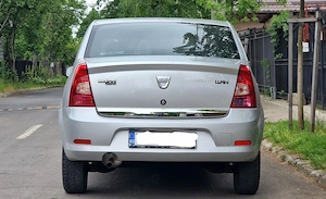 Dacia Logan 2009 * 1.4 MPI 75 CP * Laureat * Euro 4 * 124000 KM * INM RO * - imagine 6