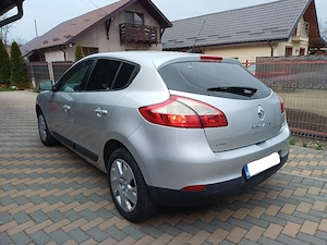Megane3 1.5 dci Euro 5 model 2013
