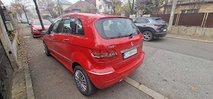 Mercedes-Benz B200 CDI 140 CP, 2008, km reali, unic proprietar, Cluj-Napoca - imagine 4