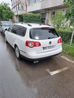Vând wolkswagen passat b6 - imagine 2